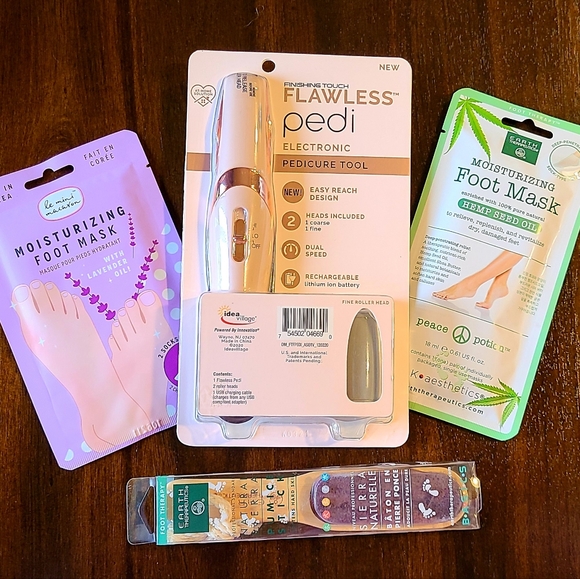 Sephora Other - Lot for ur feet